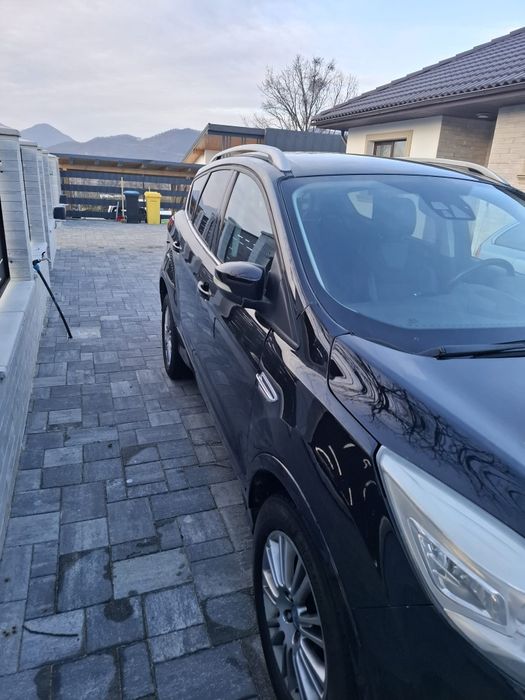 Ford Kuga Titanium 2014