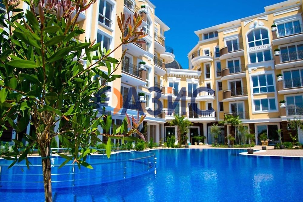 Продава се Едностаен апартамент в к.к. Слънчев бряг - 30 кв.м за 1467 €/кв.м - Снимка #12