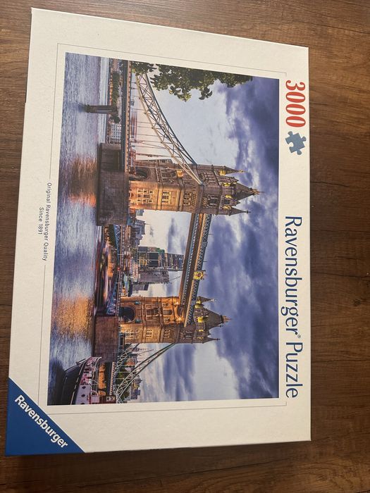 Пъзел Tower Bridge 3000 части