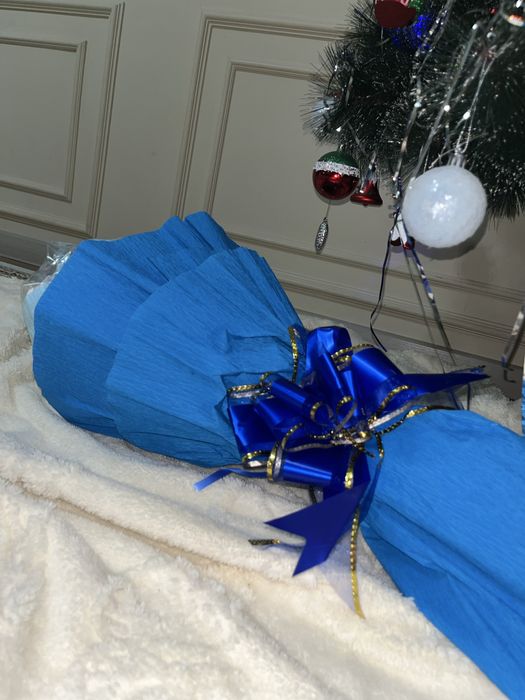 Букет из подгузников