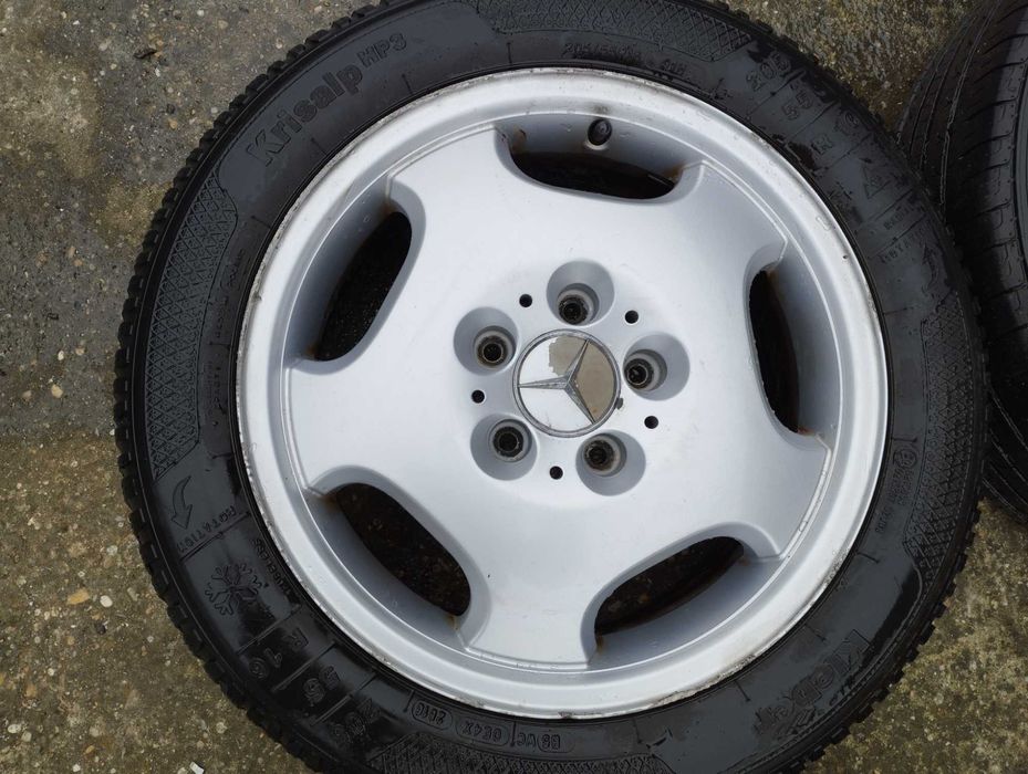 16'' Джанти с гуми за Mercedes CLK, W 208