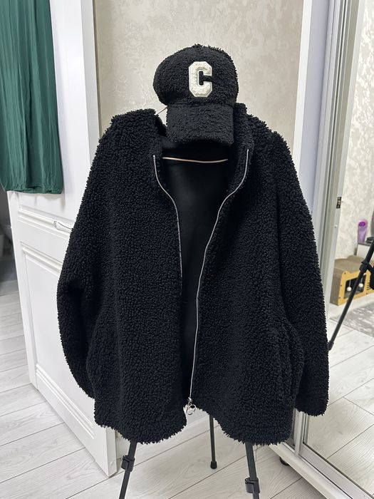 Верхняя одежда зима