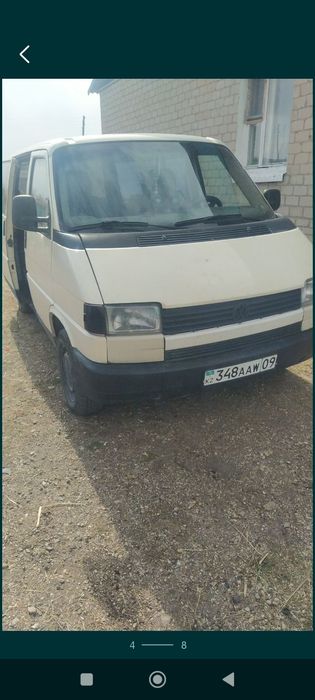 Фольсваген т 4 бусик