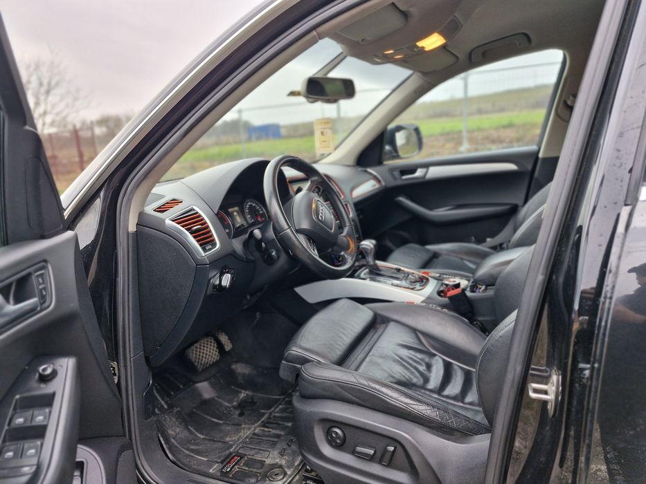 Audi Q5 2012 S Line Automat Quattro 4X4