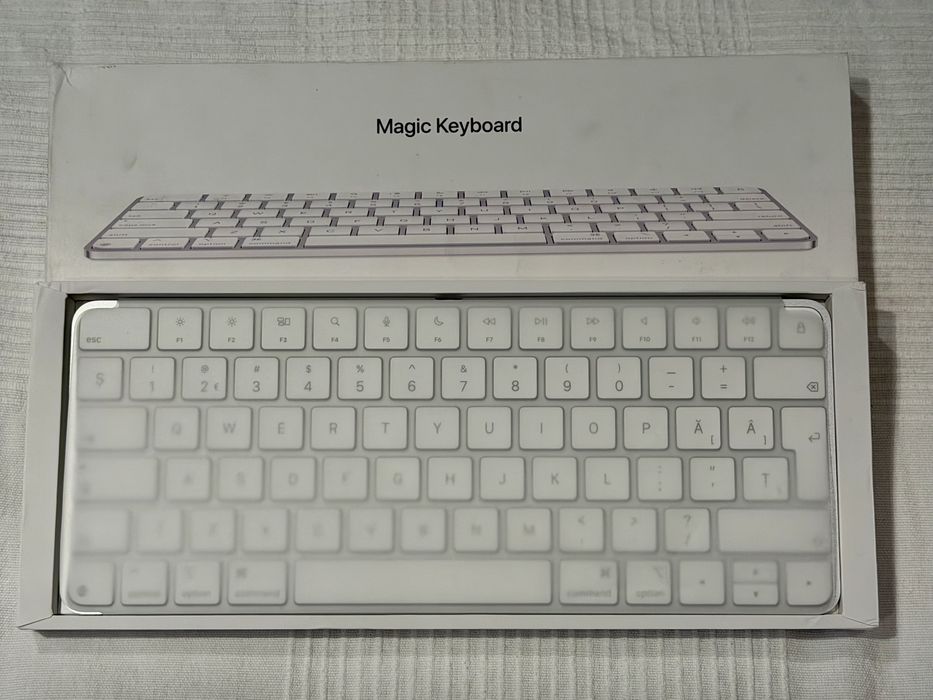 Apple Magic Keyboard USB-C A3203 (НОВА)
