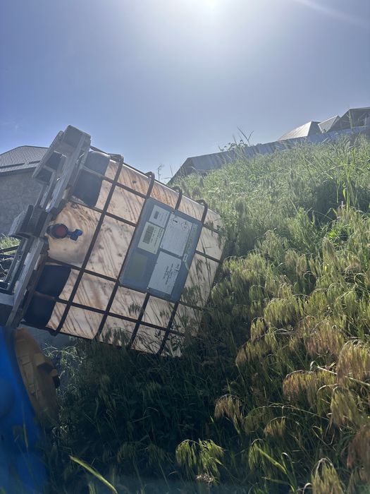 Еврокуб, тонник, бочка,