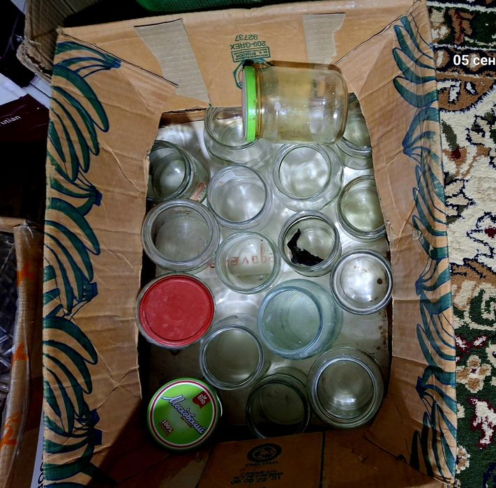 Банка бу российской