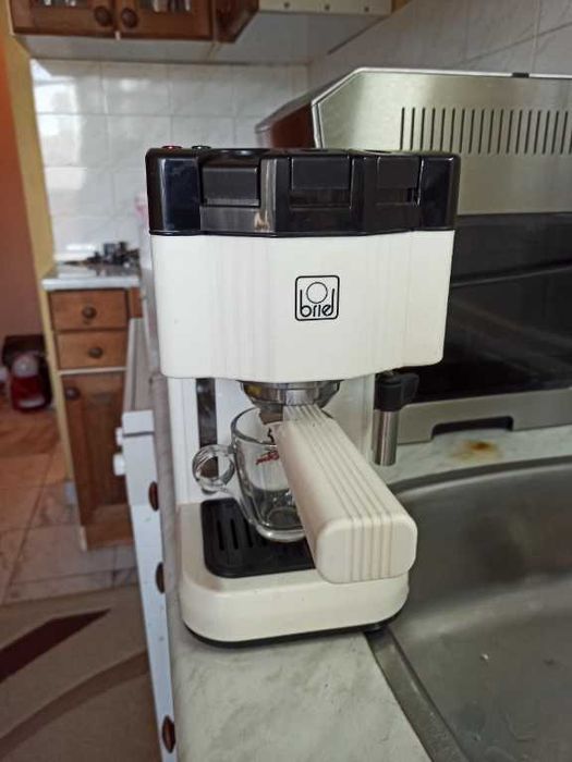 poly raboteshta KAFE MASHINA еспресо Briel - B15 moje i za chasti