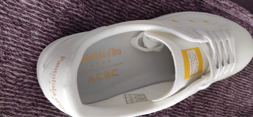 Sneakers Pantofola D’oro noi 43