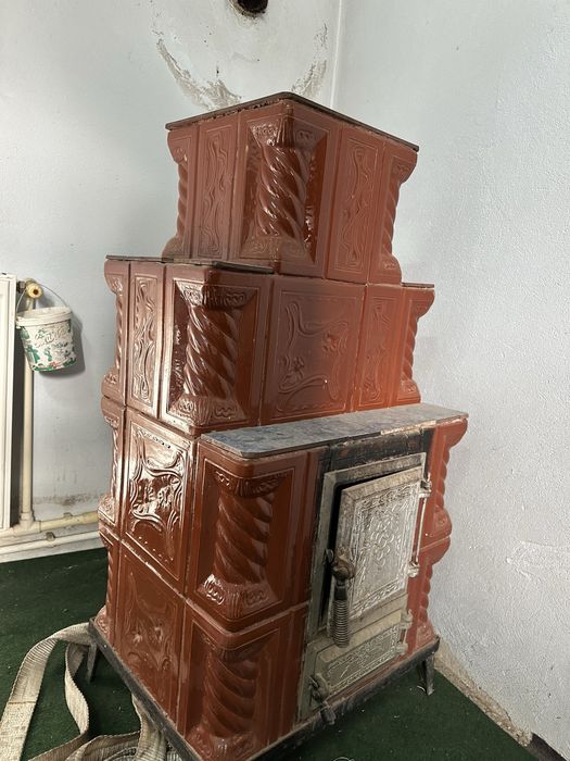 Vand soba de teracota