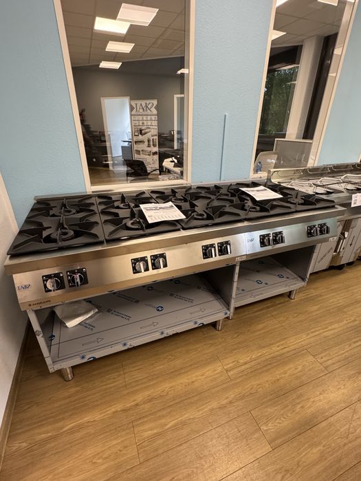 Професионални Автоматични Фритюрници Испания!MIRROR ВИСОКО КАЧЕСТВО!