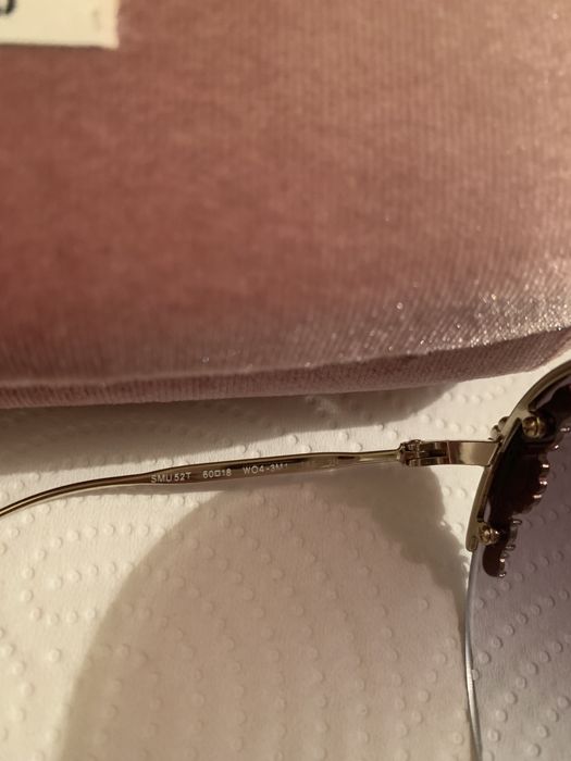 Ochelari de soare MIU MIU