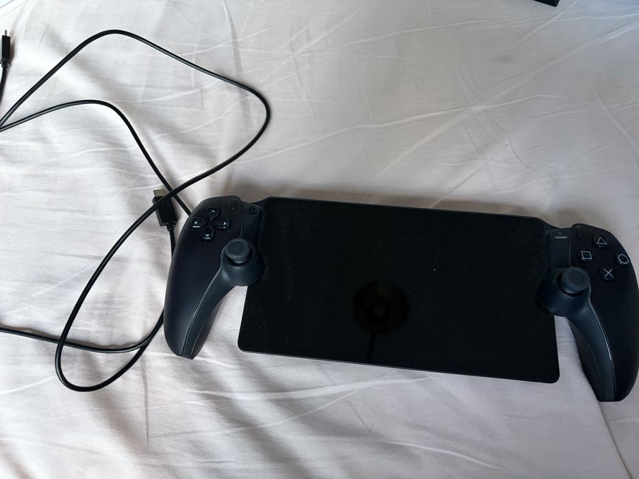 Playstation Portal remote player negru