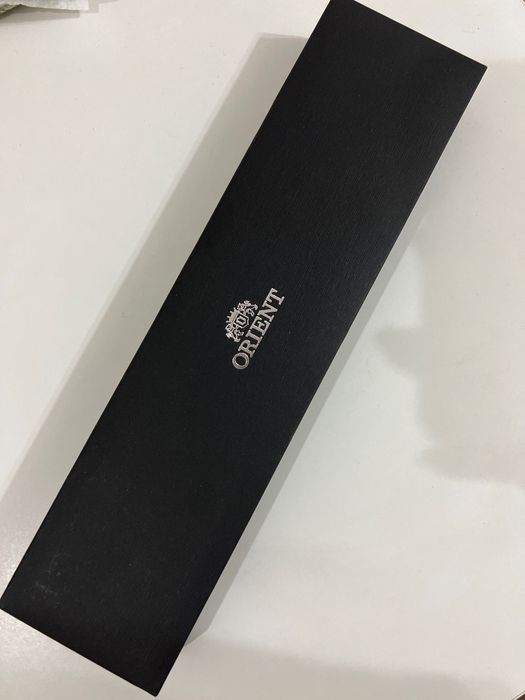 Чисто нов, неизползван дамски часовник Orient