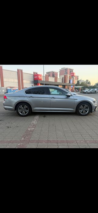Passat  R LINE impecabil