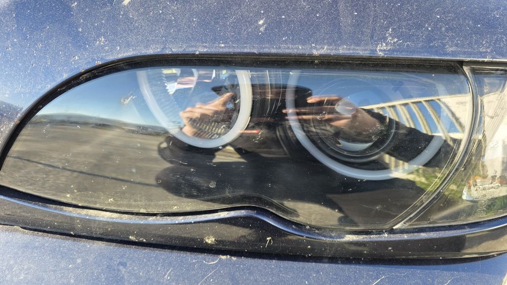 На части BMW БМВ E46 330XD 380 hp