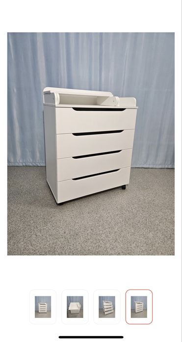 Детский пеленальный комод