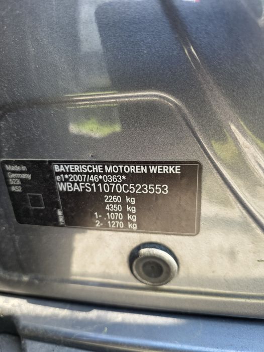Injector Injectoare bmw n43 n53