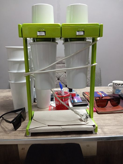 Оптом и в розницу Воронеж 4 производство Россия коктейль аппарат миксе