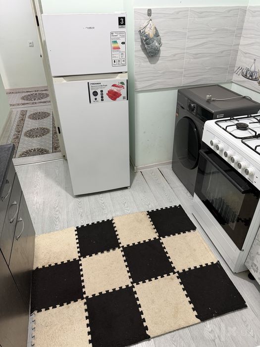 Kogon sity da 2 xonali kvartira sotiladi kogonni sentirida kirpichni