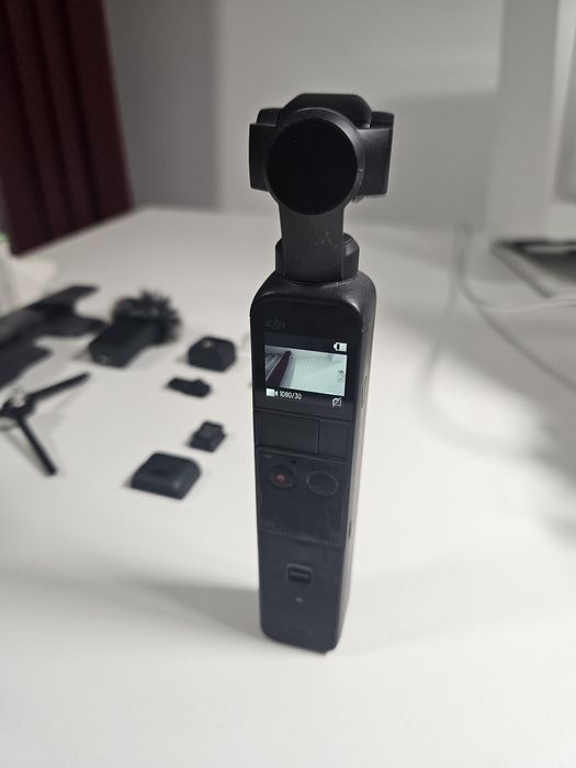 osmo dji pocket 2 creator combo second hand si noi de vanzare