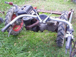 Motocositoare pe benzină/ Figaro