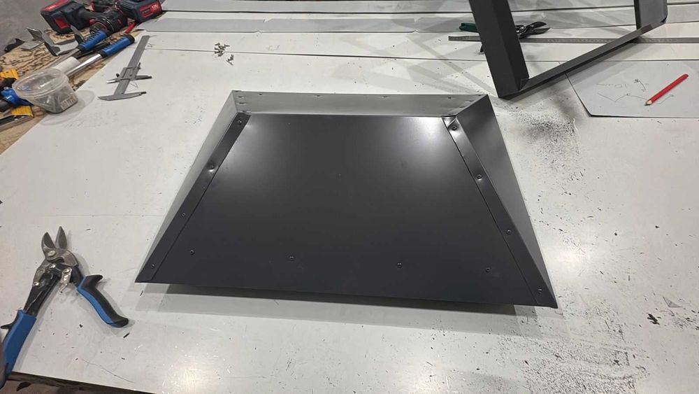 Конек, нащельник, уголки