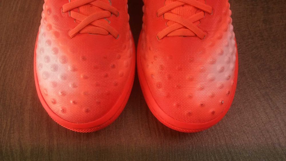 NIKE MAGISTA X PELE размер EUR 37 обувки 395-14-S