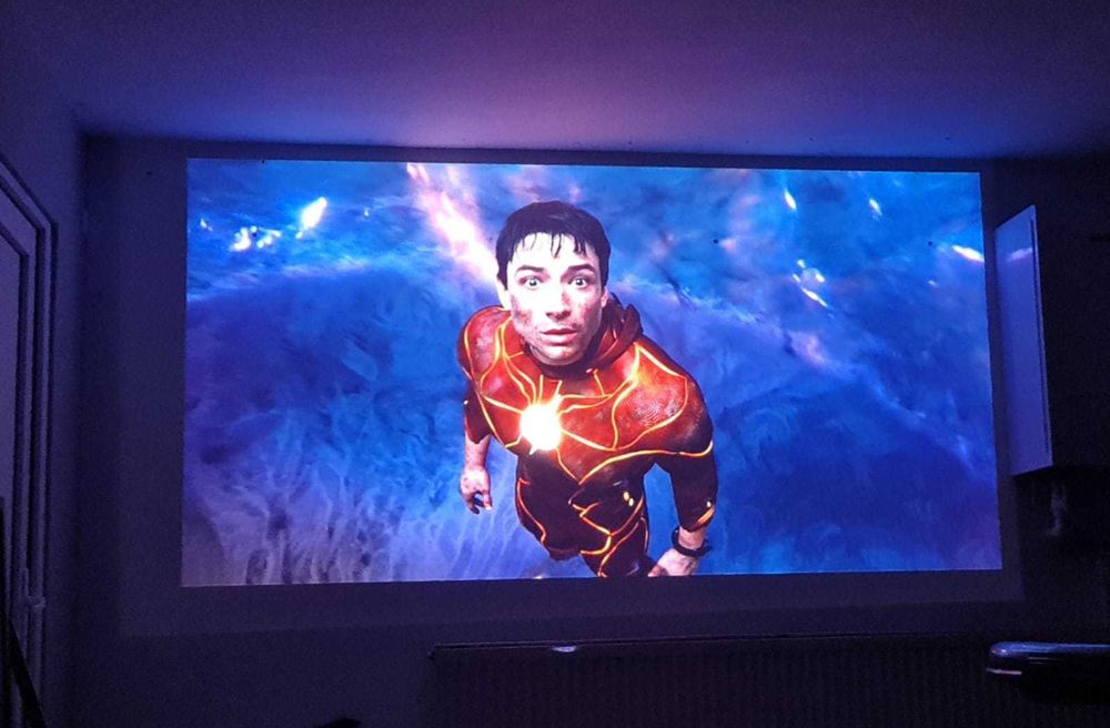 Videoproiector portabil Anker Nebula Capsule 3 Laser