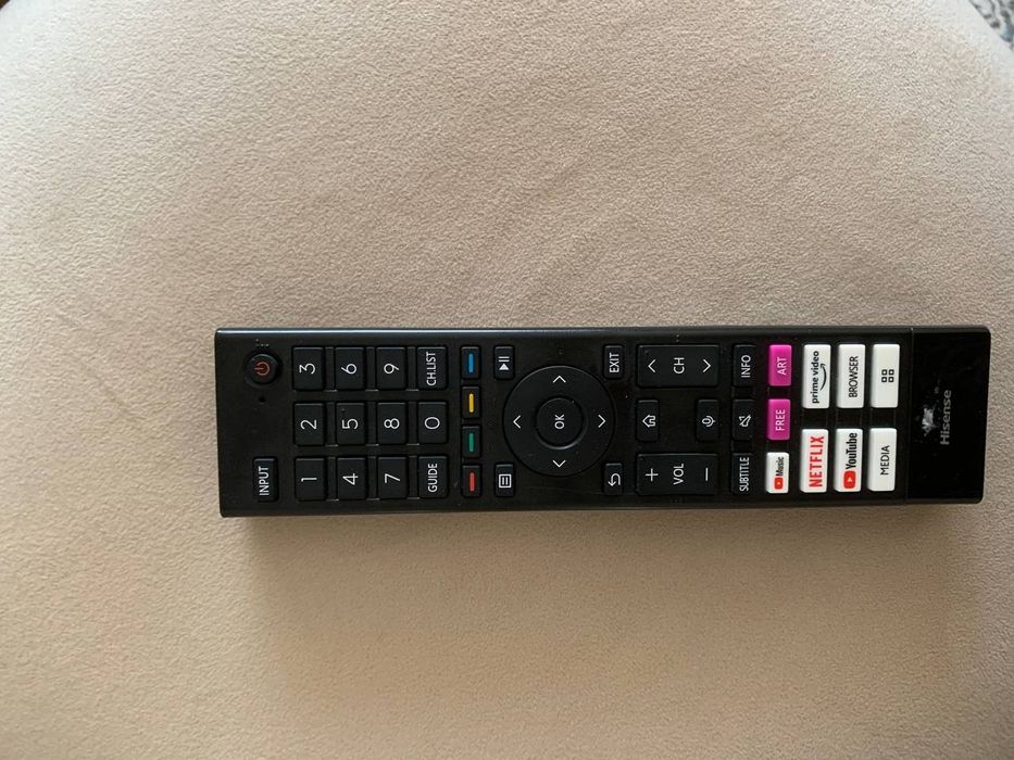 HISENSE телевизор срочна