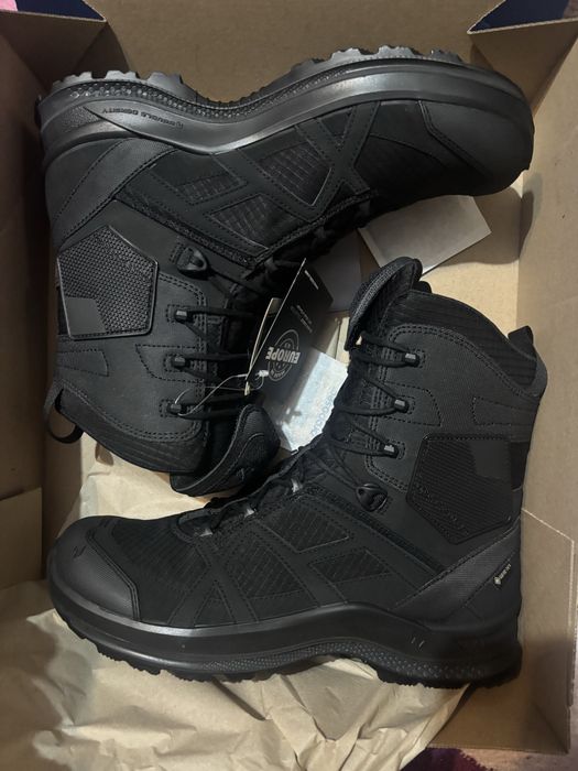 Bocanci Haix Black Eagle Edition, mărime 43