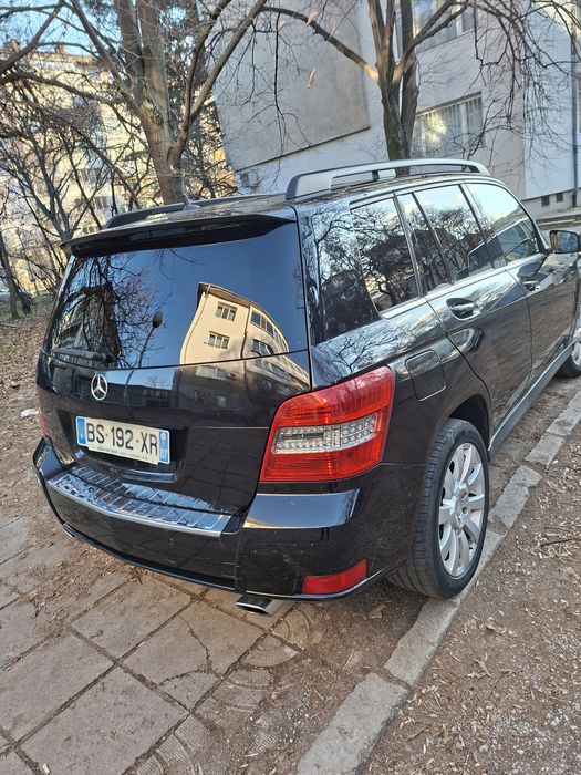 Mercedes GLK 2013 година две и две дизел