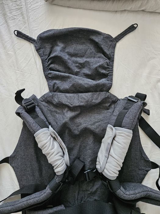 Ергoномичина раница Lionelo Margareet- Q-essence