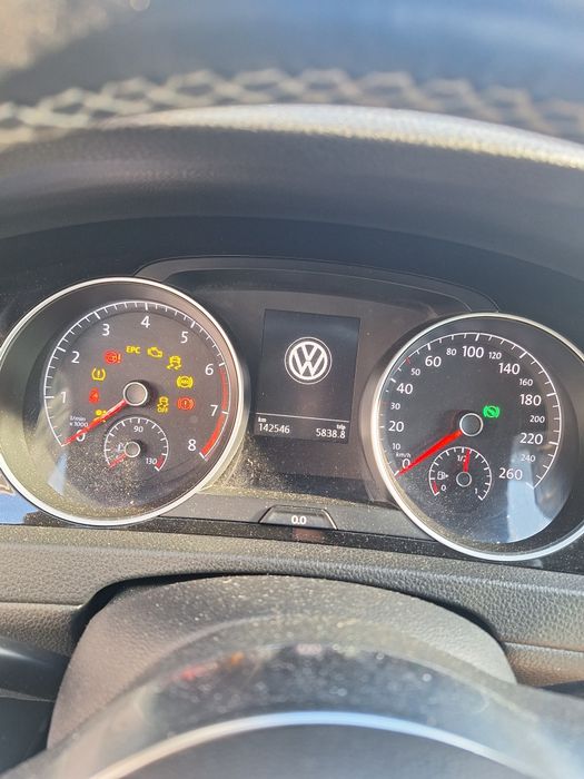 Двигател Vw Golf 7 1.4TSI / Голф 7 1.4ТСИ код: CZC