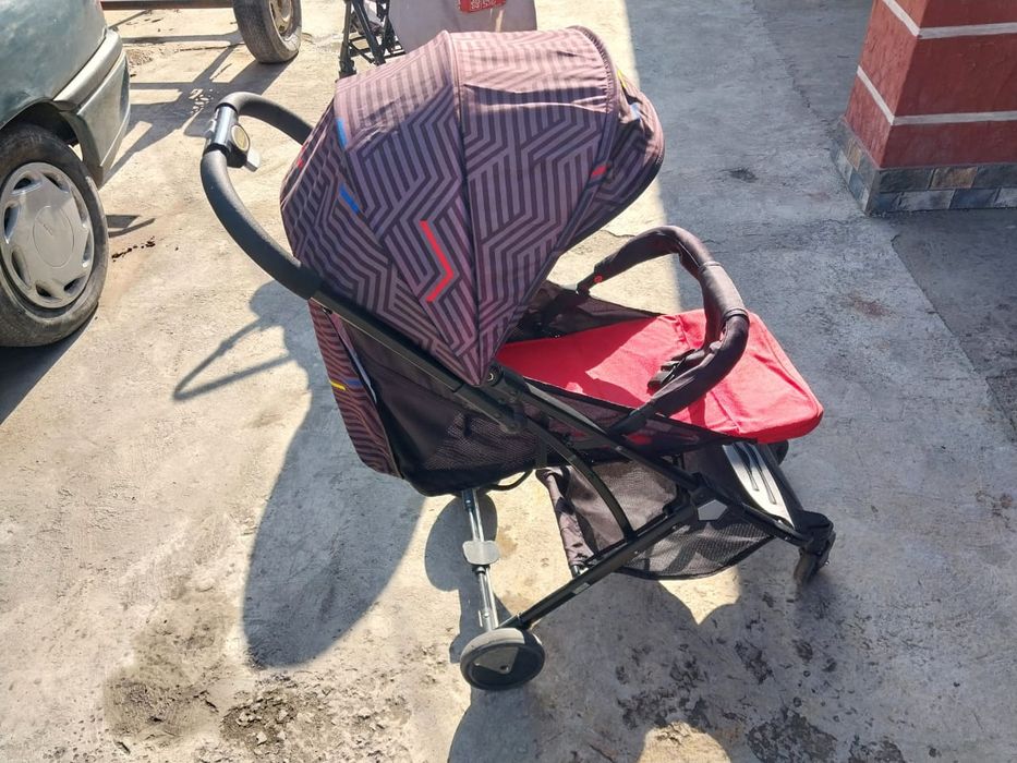 Продам детские коляски