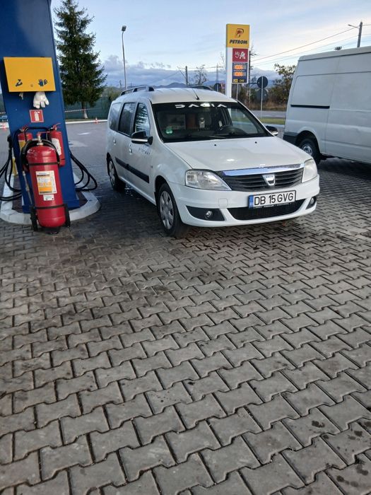 Dacia mcv 1.6, 8valve