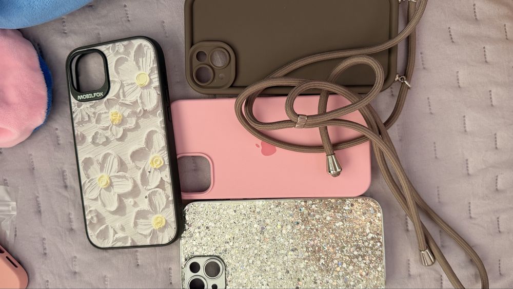 Калъфи за iphone 14 plus