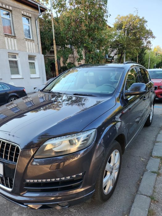 Audi Q7 Quattro 2010