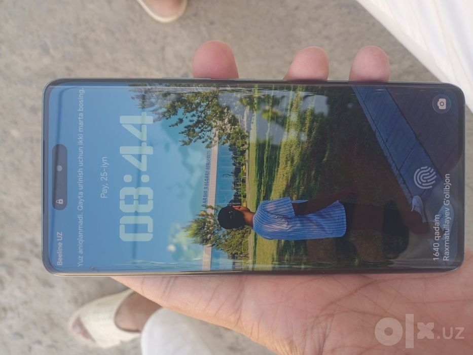 Honor x9c 5G kafolati bilan