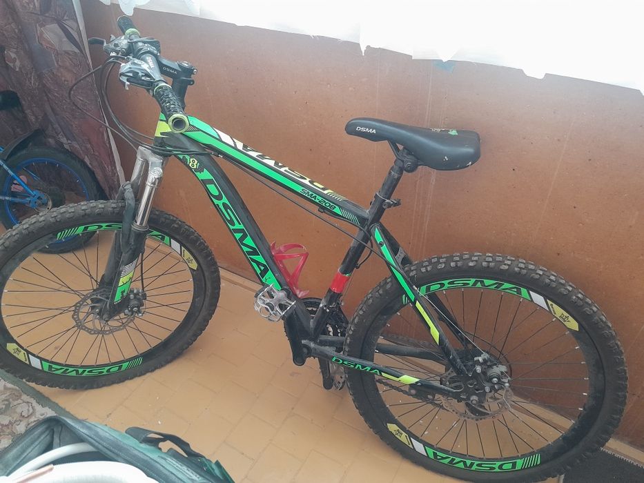 Велосипед 20тыс нужно шины менять