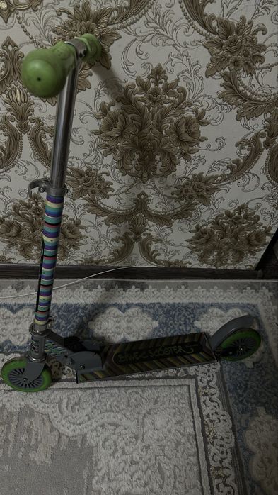 продам самокат срочна