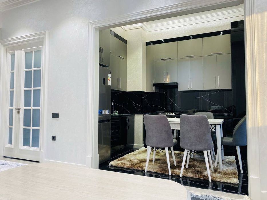 ЖК Юнусабад Резиденсе! Сдается 2-х комнатная шикарная квартира!