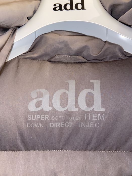 Пуховик ADD | Италия