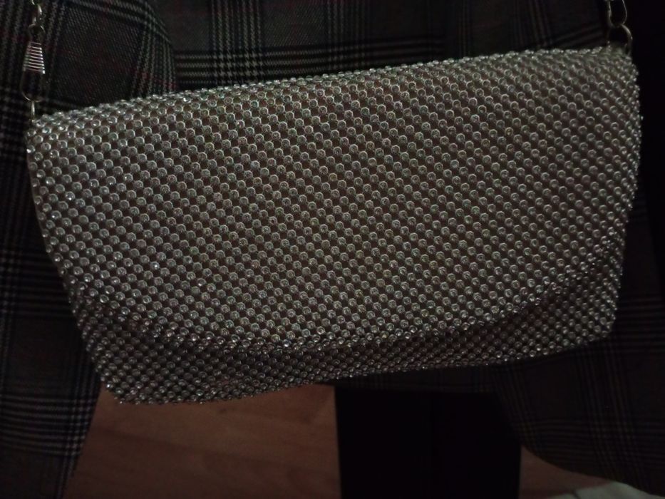 Клатч женский можно и вечерний