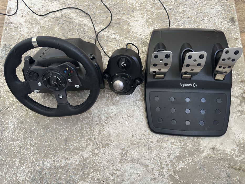 logitech g920.