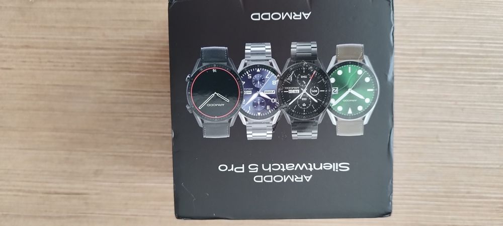 Ceas armodd 5 pro