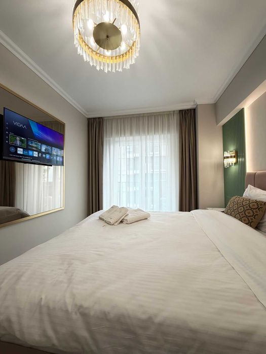 IS Luxury GLAM Apartments - Regim Hotelier Palas / Newton / Centru