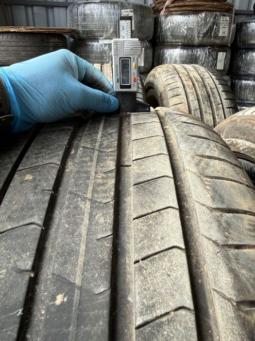 Jante Originale BMW X5,X6 (G05,G06) R20 M740 Anvelope vară Pirelli