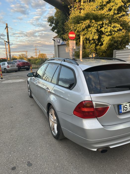 Bmw 320d inmatriculat