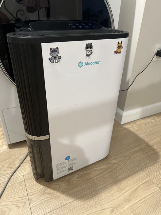 Vand dezumidicicator alecoair d23